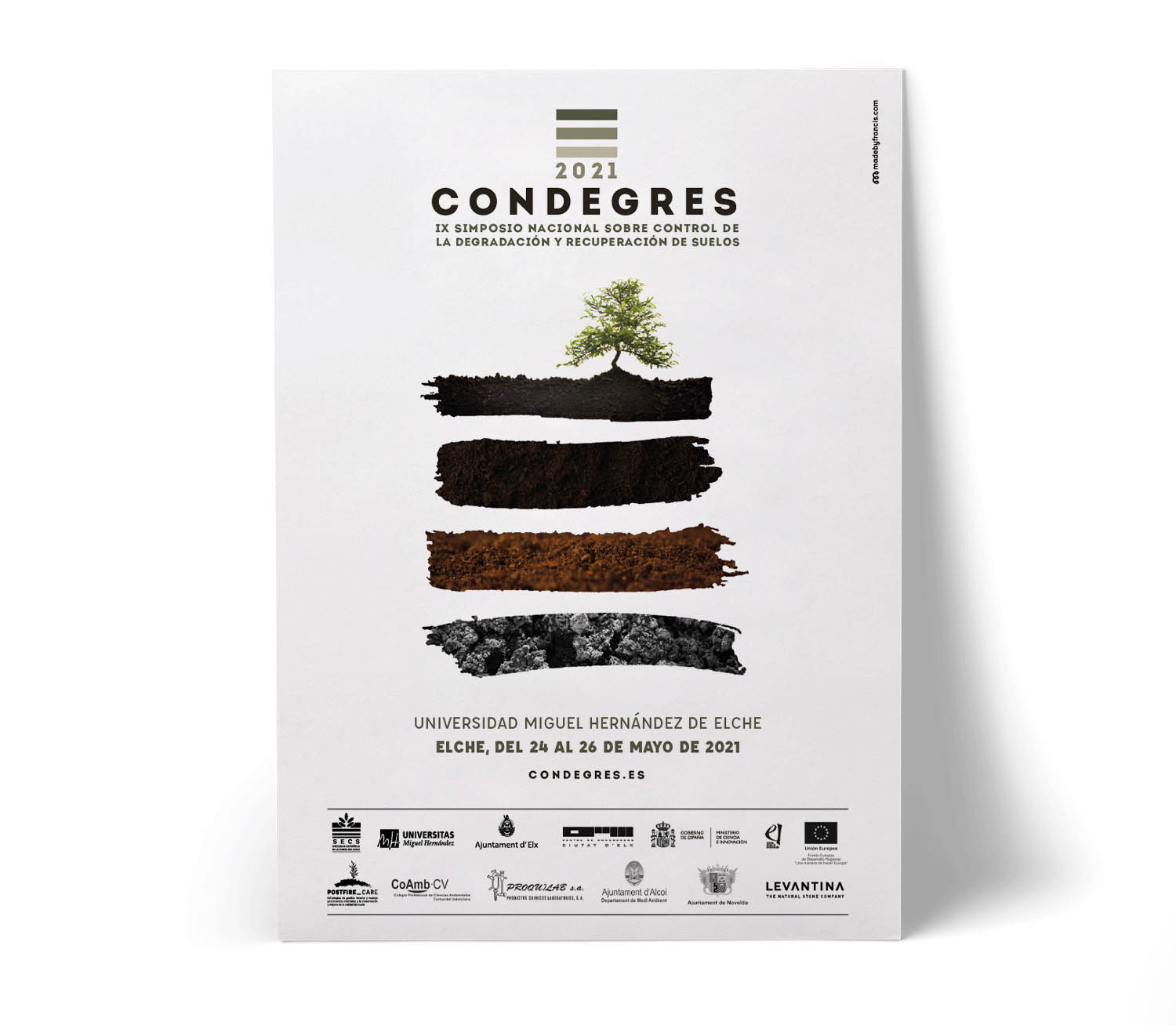 <strong>CONDEGRES 2021